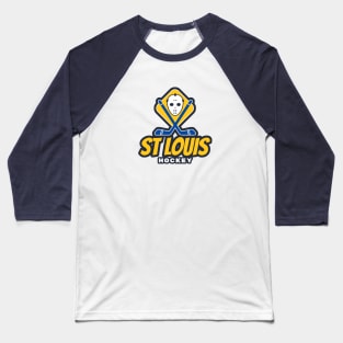 st louis hockey Baseball T-Shirt